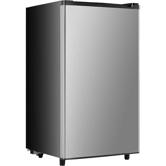 Mini Fridge with Freezer (3.2 Cu.Ft)