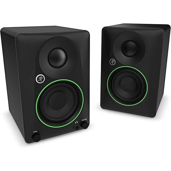 Mackie CR3.5 Powered Studio Monitors