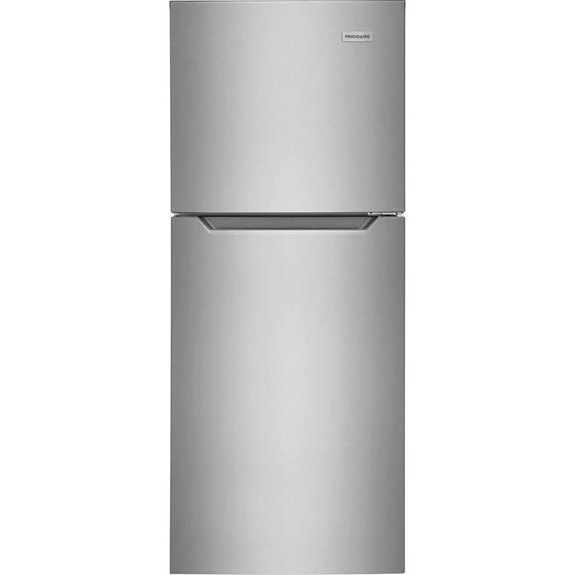 Frigidaire 10.1 Cu. Ft. Top Freezer Refrigerator