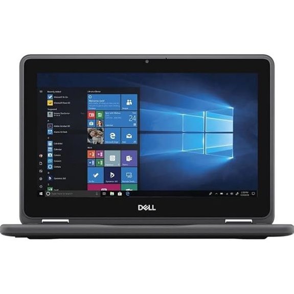 Dell Latitude 3190 11.6 Touchscreen Laptop