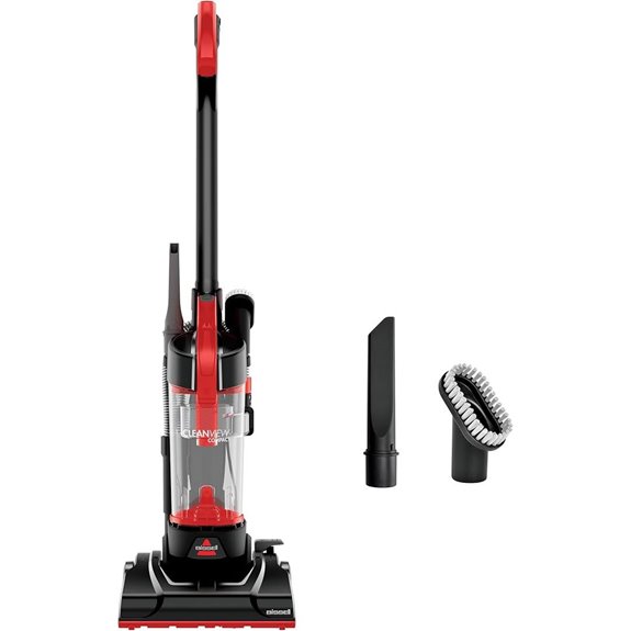 Bissell CleanView Compact Upright Vacuum (3508)