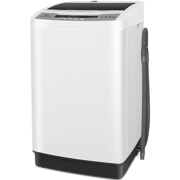 Nictemaw Portable Washer & Dryer Combo