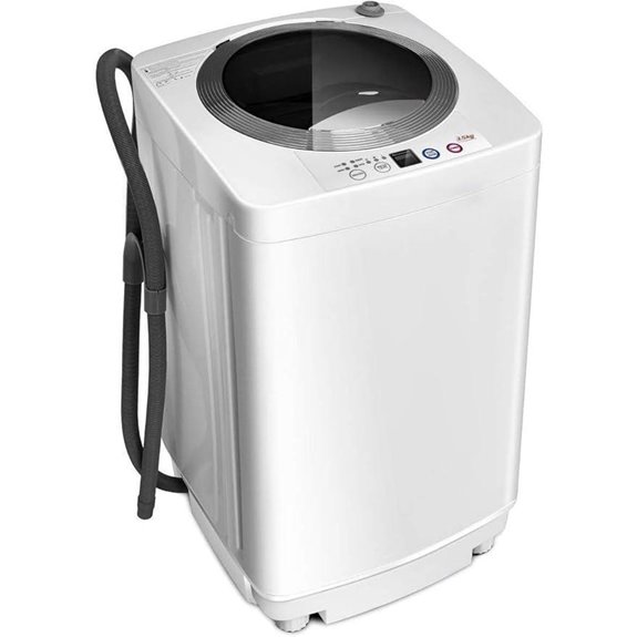 Giantex Portable Washer & Dryer Combo