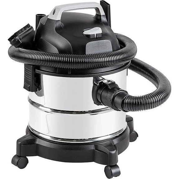 Amazon Basics 4 Gallon Wet/Dry Vacuum