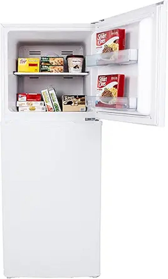 Avanti 7.0 cu.ft. Compact Fridge White