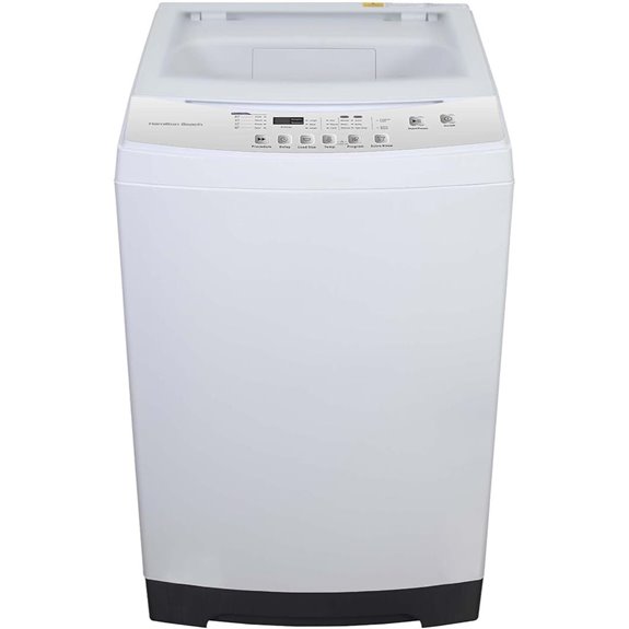 Hamilton Beach Portable Washer (White)