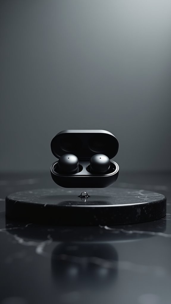 compact wireless earbuds selection