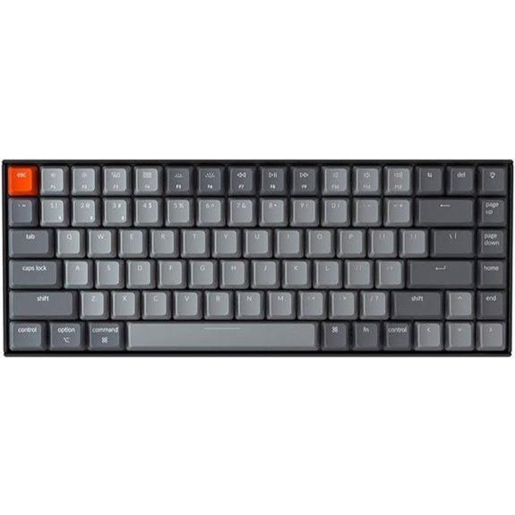 Keychron K2 75% Wireless Mechanical Keyboard