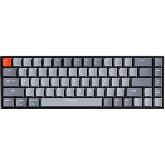 Keychron K6 Wireless Mechanical Keyboard
