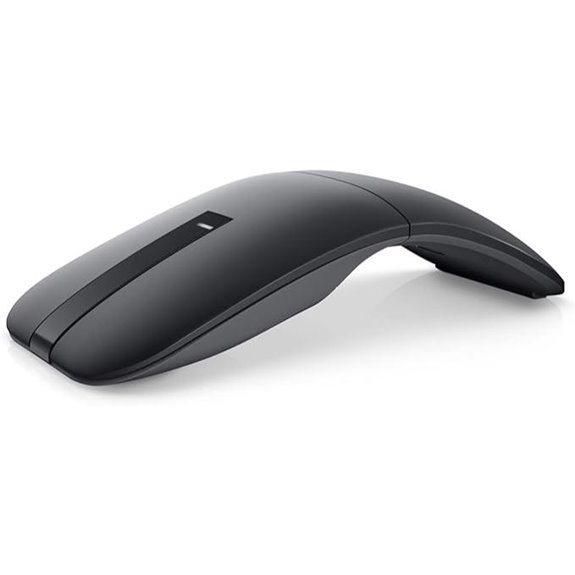 Dell MS700 Bluetooth Travel Mouse Black