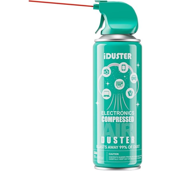 iDuster Disposable Compressed Duster (10 oz)