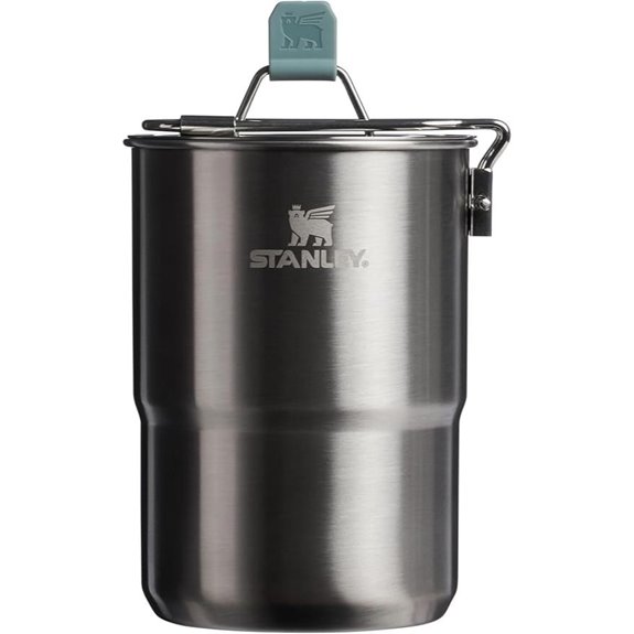 Stanley Wildfare 4-Piece Cook Set