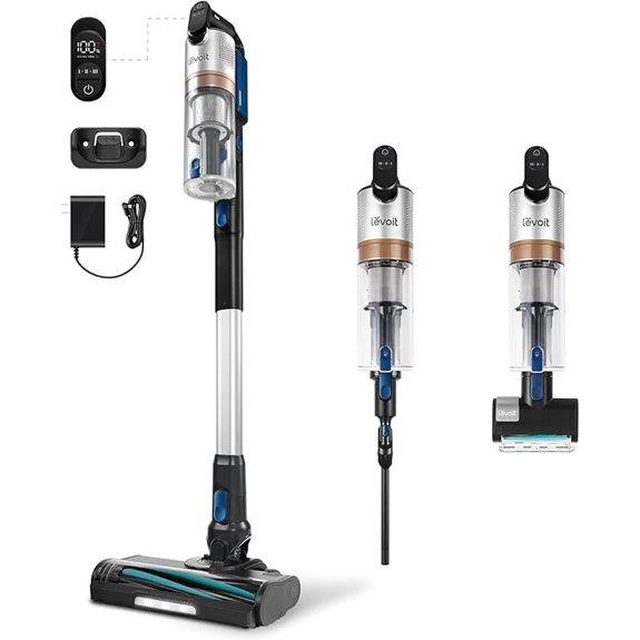 Levoit Cordless Vacuum Cleaner LVAC-300