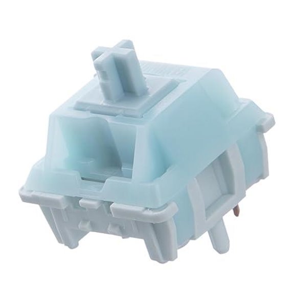 EPOMAKER Creamy Jade 45gf Gaming Switches (100 PCS)