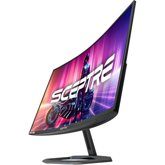 Sceptre 32 Curved Gaming Monitor (C325B-FWD240)