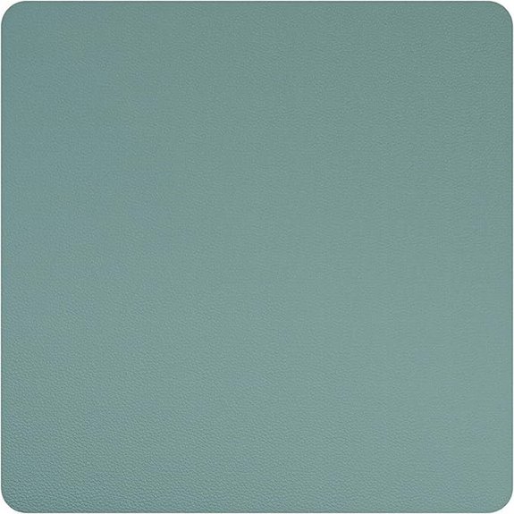 Wiseta Dark Apple Green Mouse Pad