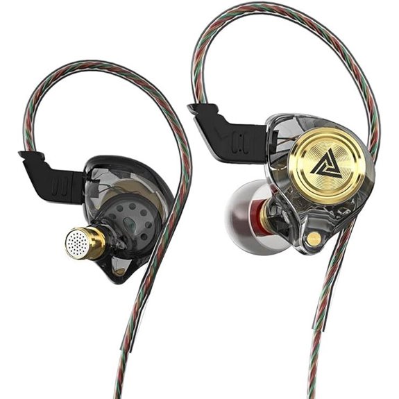 Ak3file Wired Gaming Earbuds with Deep Bass