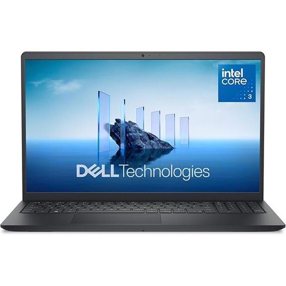 Dell 15 Laptop DC15250