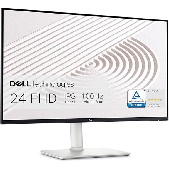 Dell S2425HS 23.8 FHD Monitor Ash White