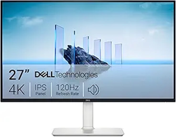 Dell 27 Plus 4K Monitor S2725QS