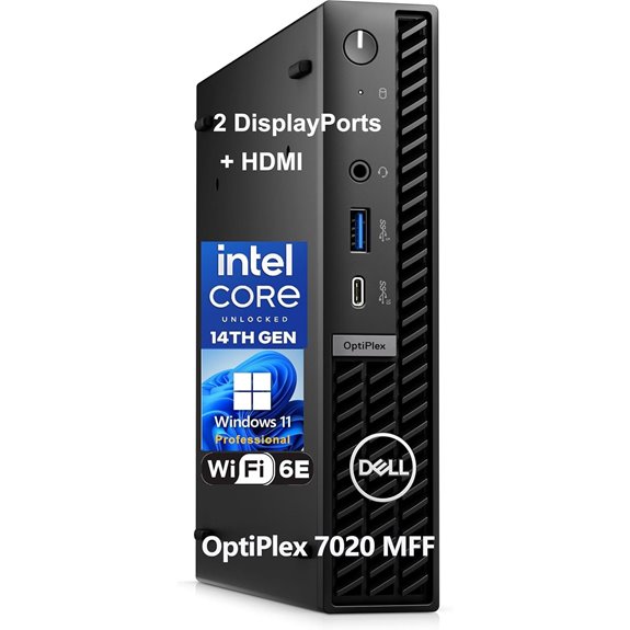 Dell OptiPlex 7020 Mini Desktop (i5-14500T 16GB 512GB)