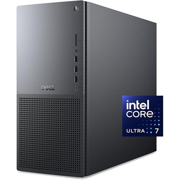 Dell Tower Plus EBT2250 Desktop (Ultra 7 RTX 4060)