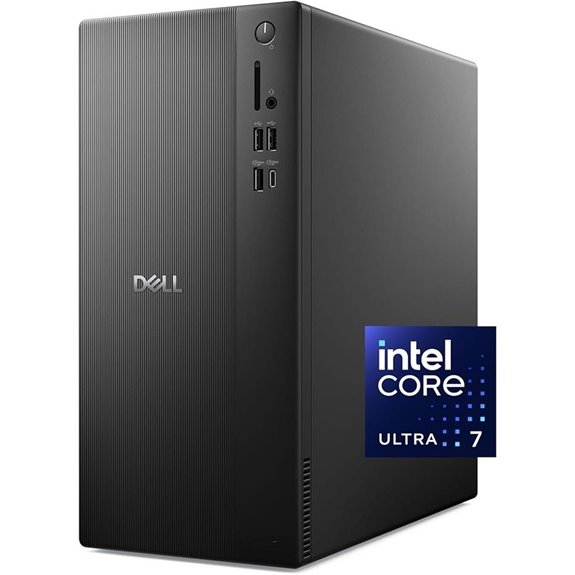 Dell Tower Desktop ECT1250 Ultra 7-265