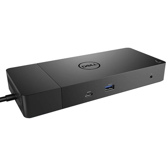 Dell WD19 180W Docking Station Black