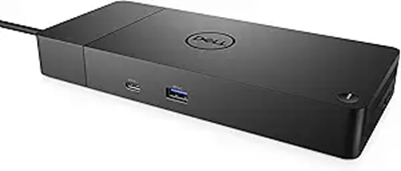 Dell WD19S 180W Docking Station
