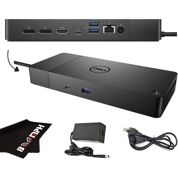 Dell WD19S Docking Station (WD19S130W)