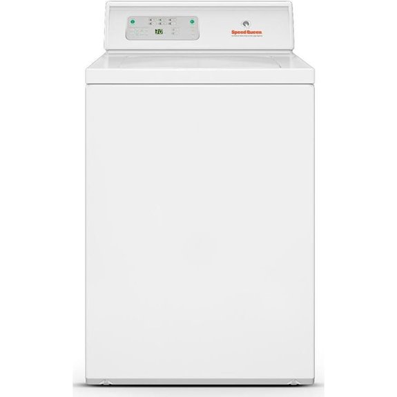 SPEED QUEEN Home Style Digital Top Load Washer (LWNE22SP115TW01)