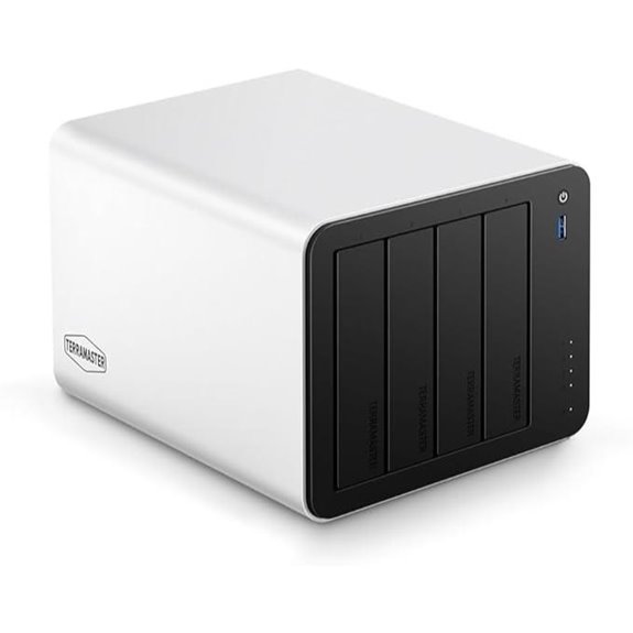 TERRAMASTER F4-425 Plus NAS (Diskless)