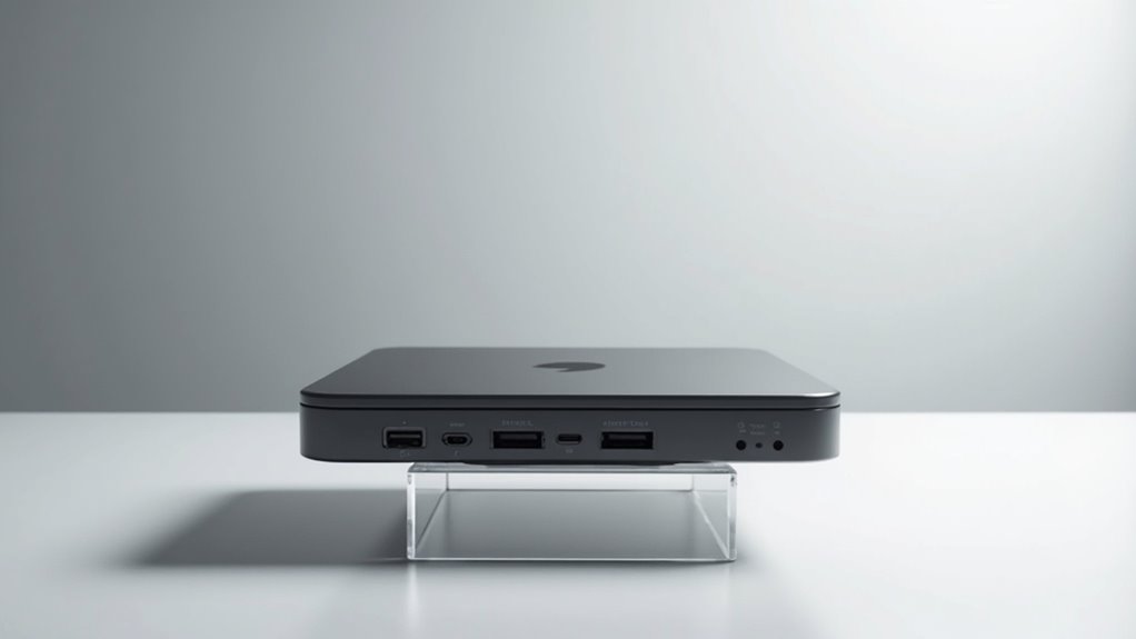 docking station selection factors