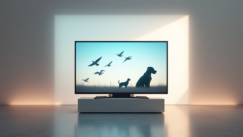 dog friendly tv features