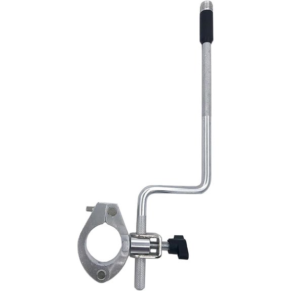 Drum Set Mic Mount with Shock Mount
