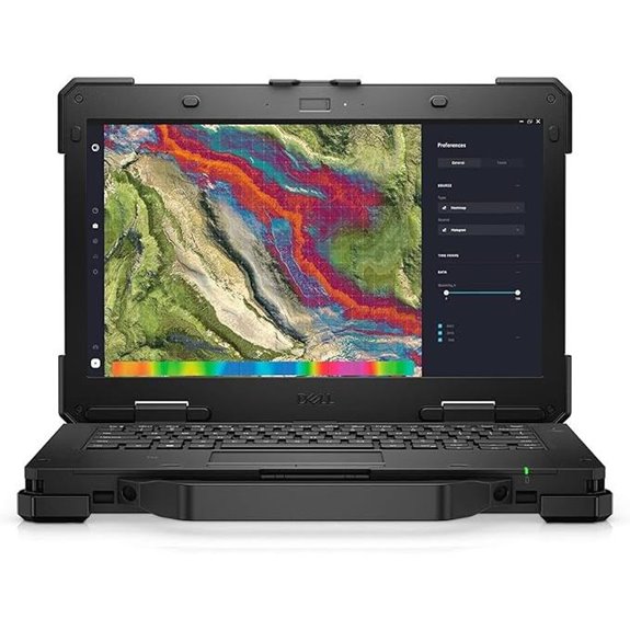 Dell Latitude 7330 Rugged Laptop (13.3 FHD)