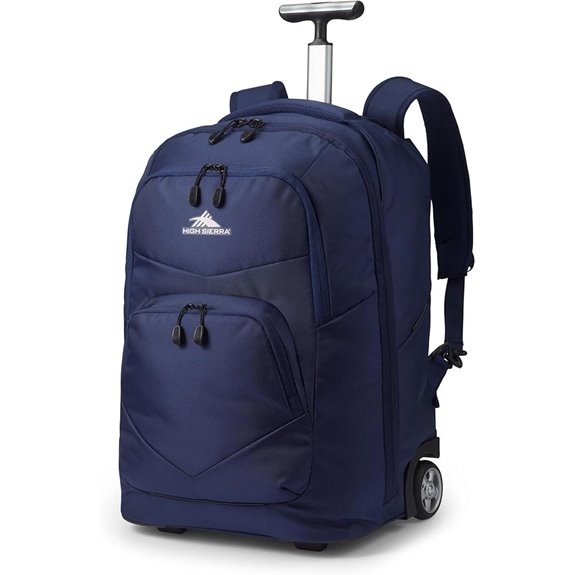 High Sierra Freewheel Pro Laptop Backpack
