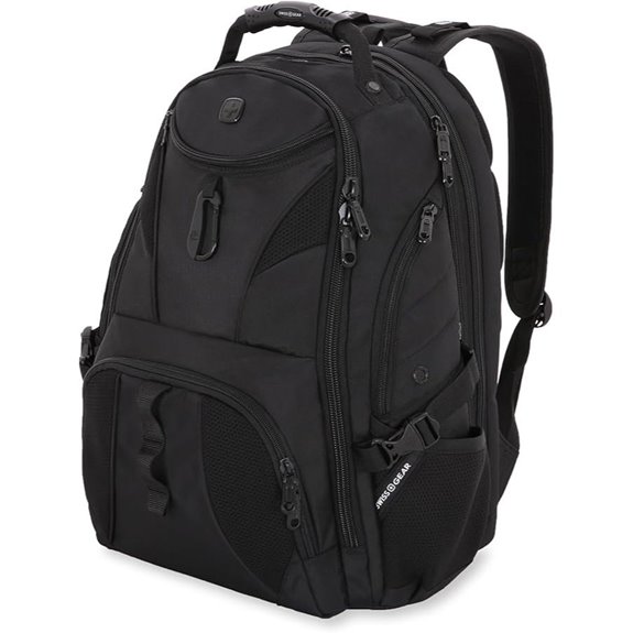 SwissGear ScanSmart 17” Laptop Backpack