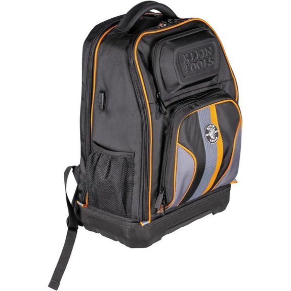Klein Tools 28-Pocket Laptop Backpack