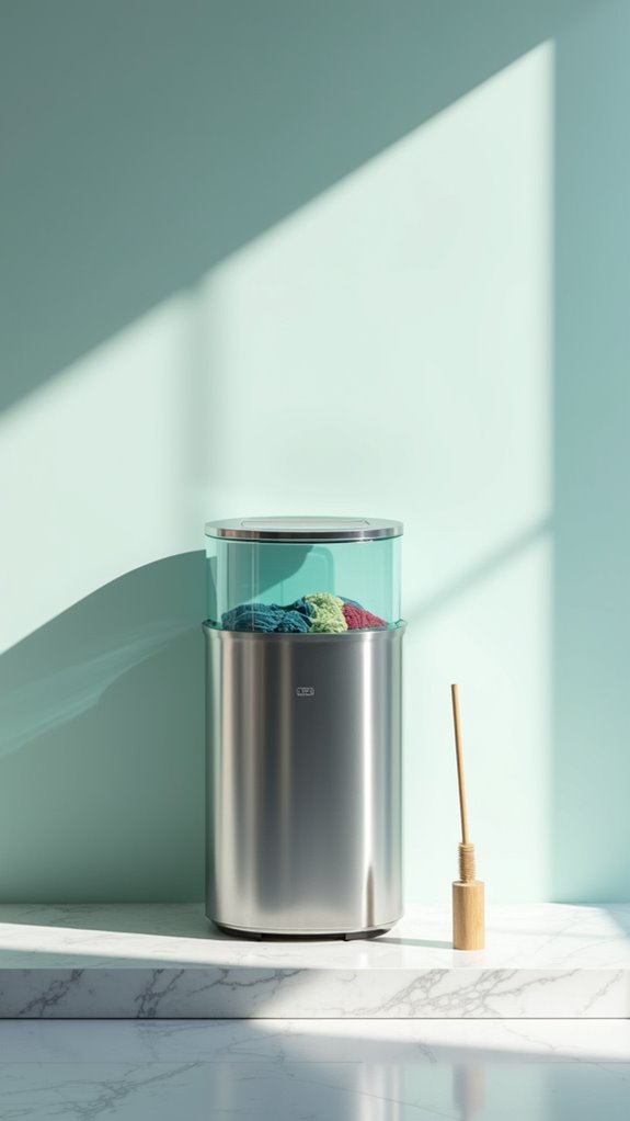 efficient manual washing machines