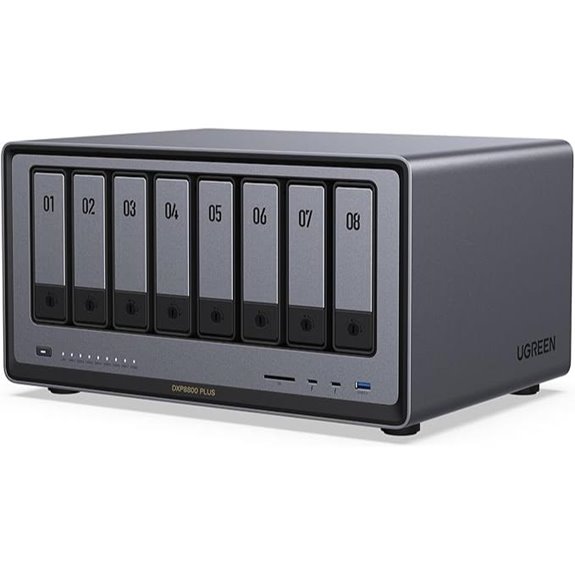 UGREEN DXP8800 Plus 8-Bay NAS