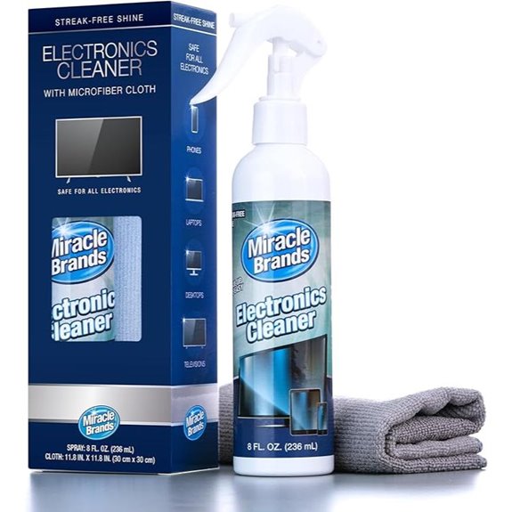 MiracleSpray Electronics Cleaner 8oz Kit