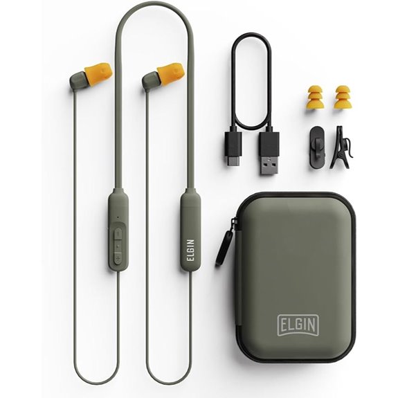 Elgin Discord Gen 3 Bluetooth Earbuds