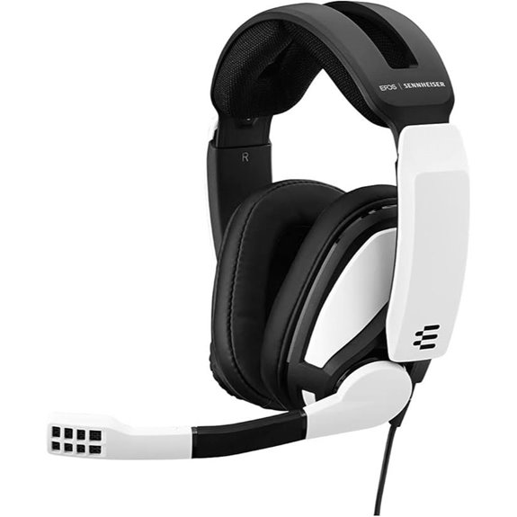 EPOS GSP 301 Headphones for PC and Consoles