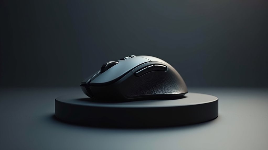 ergonomic gaming mouse selection criteria