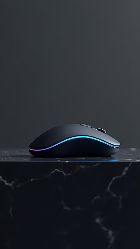 ergonomic mice for comfort