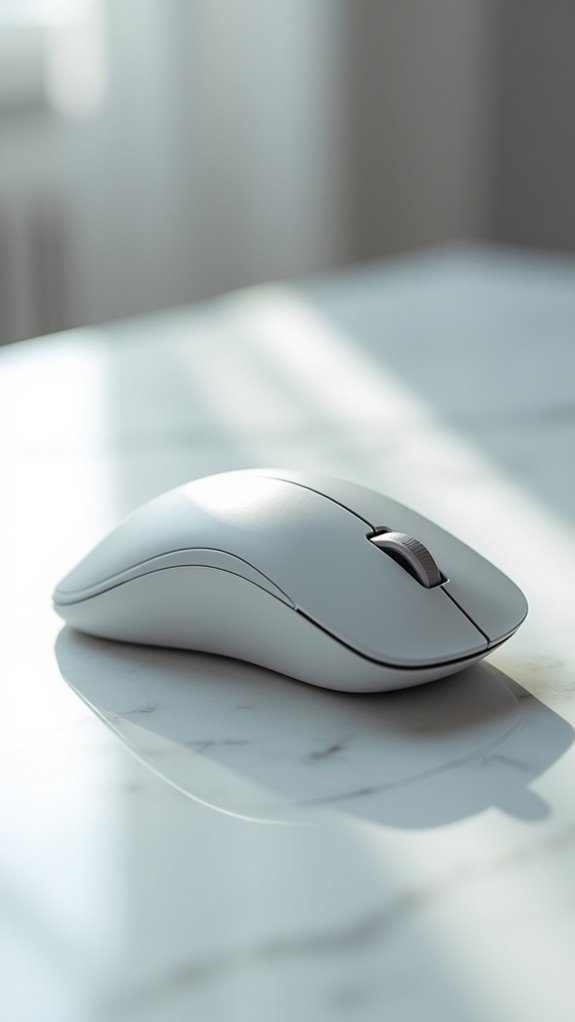 ergonomic mice for comfort