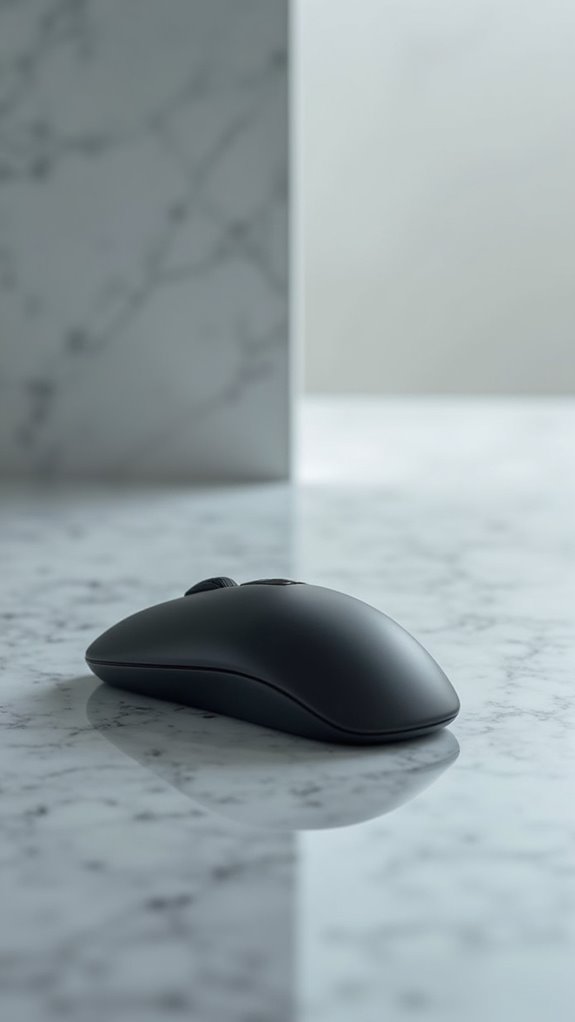 ergonomic mice for comfort