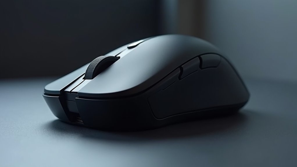 ergonomic mouse for big hands