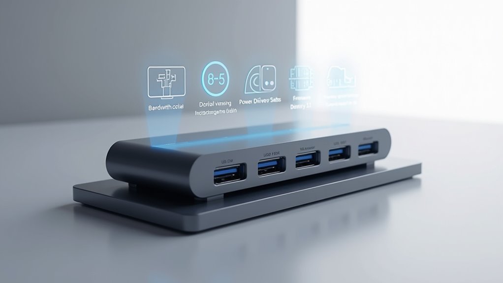firmware connectivity and performance